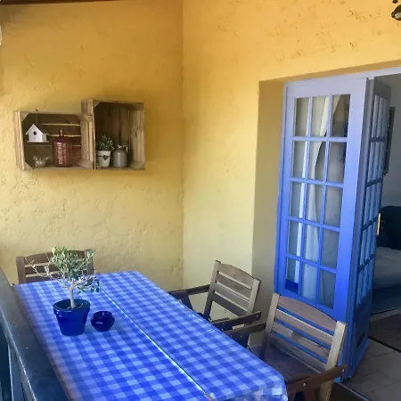 Apartment Le Mouron Rouge La Garde-Freinet