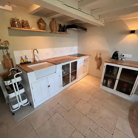 Apartment Le Mouron Rouge La Garde-Freinet