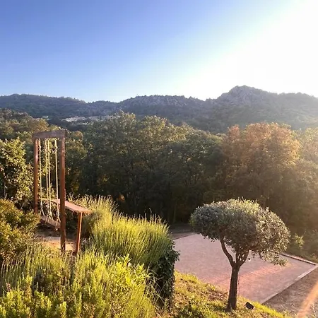 Apartment Le Mouron Rouge La Garde-Freinet