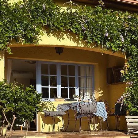 Apartment Le Mouron Rouge La Garde-Freinet