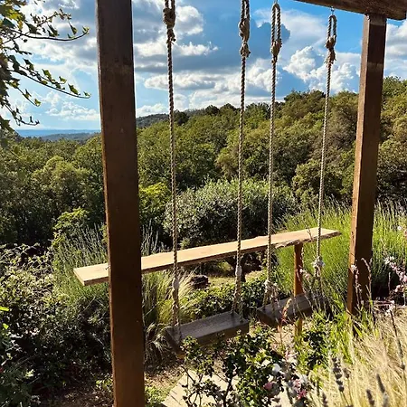 Apartment Le Mouron Rouge La Garde-Freinet
