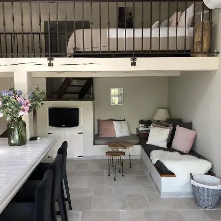 Apartment Le Mouron Rouge La Garde-Freinet