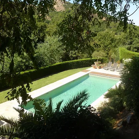 Le Mouron Rouge * La Garde-Freinet